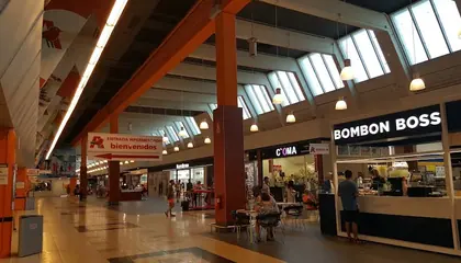 Alcampo Autovía V-21, Salida Alboraya, Alboraya