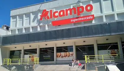 Alcampo Supermercado Plaza San José, 2, Alcalá de Henares