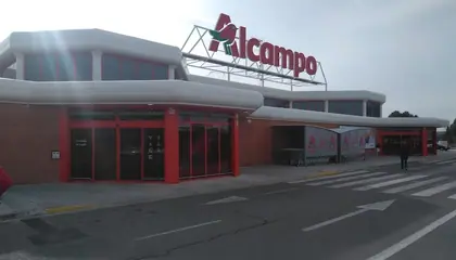 Alcampo Carretera. Zaragoza, 117, Alcañiz