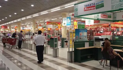 Alcampo Avenida Olimpica, 9, Alcobendas