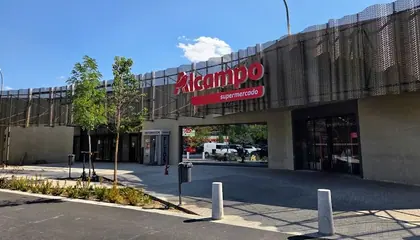 Alcampo Paseo de Alcobendas 10, Alcobendas