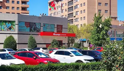 Alcampo Avenida de la Libertad, 11, Alcorcón