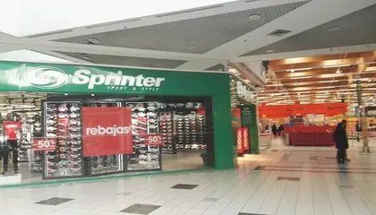 Alcampo Avenida Europa N-V Km. 15, Alcorcón