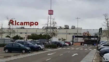 Alcampo A-3, Km 345, Aldaia