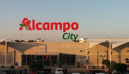 Alcampo City Antonio Ramos Carratalà, 56-60, Alicante