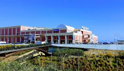 Alcampo Avenida Denia - La Goteta, s/n, Alicante