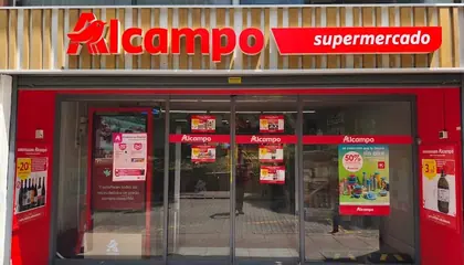 Alcampo Supermercado Aller Calle Travesía Humanitarios s/n, Aller