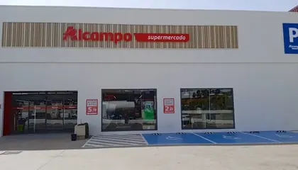 Alcampo Supermercado Polígono igono La Umbría, 9-10-11, Andorra