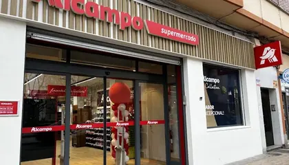 Alcampo Supermercado Calle Pizarro, 16-18, Aranda de Duero
