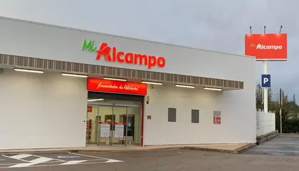 Alcampo Supermercado Calle San Francisco, 65, Aranda de Duero