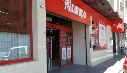Mi Alcampo Calle Burgo de Osma, 54, Aranda de Duero