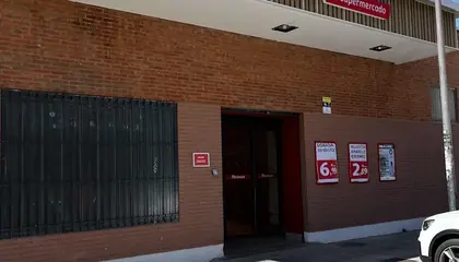 Alcampo Supermercado Plaza Gallocanta, 4, Aranda de Duero