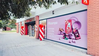 Alcampo Supermercado Calle de Abastos, 5, Aranjuez