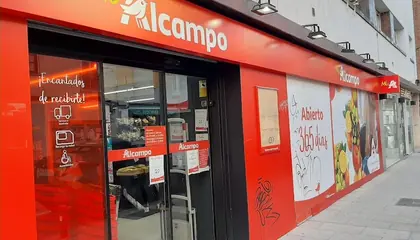 Mi Alcampo Avenida De La Osa Mayor, 62, Aravaca