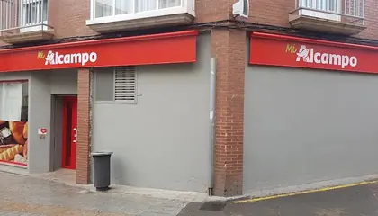 Mi Alcampo Plaza Nuestra Señora De Vico , 7, Arnedo