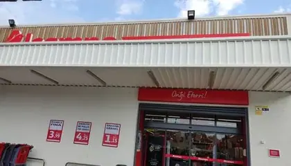 Alcampo Supermercado Barrio Zuloaga, s/n, Arrankudiaga