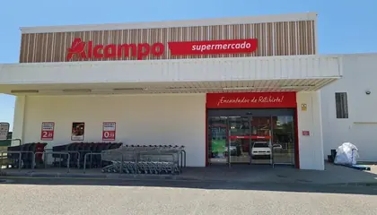 Alcampo Supermercado Calle Carromajada, 9, Arroyo de la Encomienda