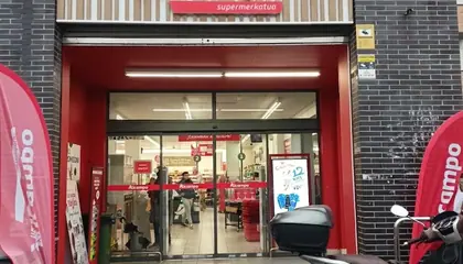 Alcampo Supermercado Aiotzategui de Ergoiba, 18, Astigarraga