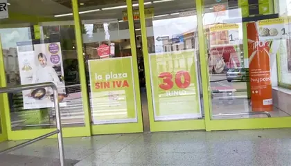 Alcampo Supermercado Avenida Alcalde Pineda, 31, Astorga