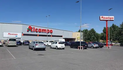 Alcampo Calle De Los Maceros s/n, Ávila