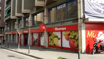 Mi Alcampo Calle Don Pelayo, 58-76, Badalona