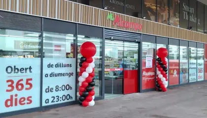 Mi Alcampo Rambla del Gorg, 22, Badalona