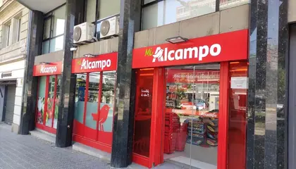 Mi Alcampo Avenida de Pau Casals, 17, Barcelona
