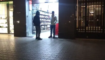 Mi Alcampo Avinguda Diagonal, 462, Barcelona