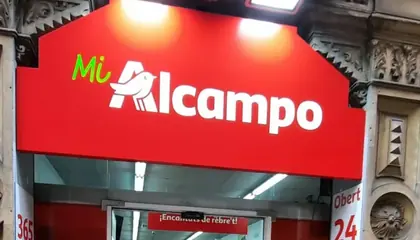 Mi Alcampo Calle Balmes, 62, Barcelona