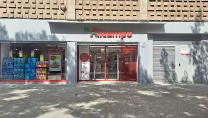 Mi Alcampo Calle Guineueta,23, Barcelona