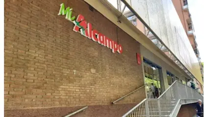 Mi Alcampo Calle Puigcerda, 207, Barcelona