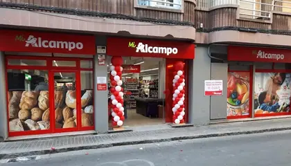 Mi Alcampo Carrer de Gaietà Ventalló, 116, Barcelona