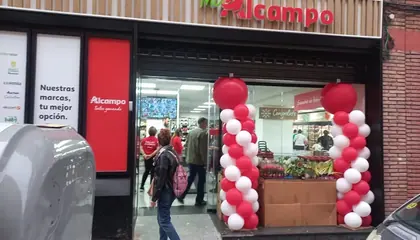 Mi Alcampo Carrer de la Conca de Tremp, 36, Barcelona