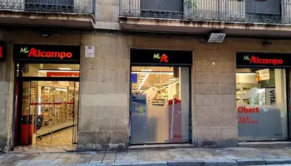 Mi Alcampo Carrer De La Unió , 9, Barcelona