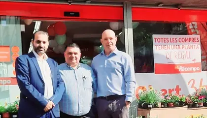 Mi Alcampo Travessera de Dalt, 78, Barcelona