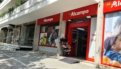 Mi Alcampo Via Augusta, 290, Barcelona