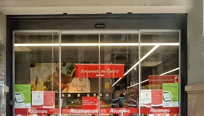 Mi Alcampo Via Laietana, 4, Barcelona
