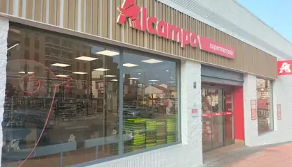 Alcampo Supermercado Calle Recreo, 10 Esquina Cl Gibraleon 10, Béjar
