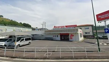 Alcampo Supermercado Haitz iturri, 2, Bergara