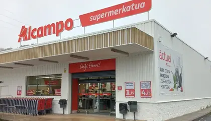 Alcampo Supermercado Paseo Carlos Gangoiti, 85, Bizkaia