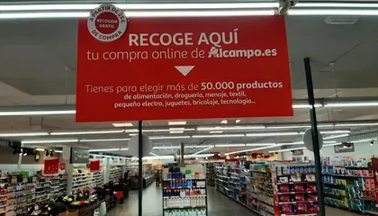 Alcampo Supermercado Principal, s/n, Boiro