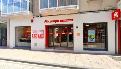 Alcampo Calle Justo Cantón Salazar, 30, Briviesca