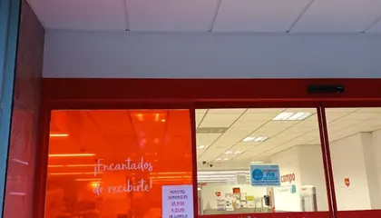 Mi Alcampo Paseo la Florida, 11, Briviesca