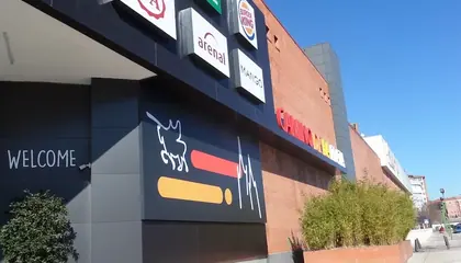 Alcampo Avenida de Castilla y León, 22, Burgos