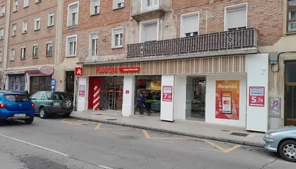 Alcampo Supermercado Calle Andres Martínez Zatorre, 5, Burgos