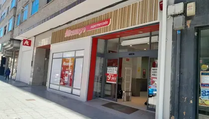 Alcampo Supermercado Calle de Clunia, 13, Burgos