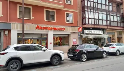 Alcampo Supermercado Calle de las Calzadas, 15, Burgos