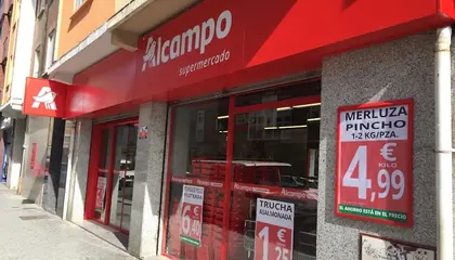 Alcampo Calle Fco Sarmiento 5-7, Burgos