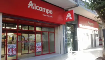 Alcampo Calle Federico garcia Lorca 11,13, Burgos