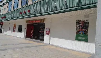Alcampo Supermercado Calle Juan de Padilla, 11, Burgos